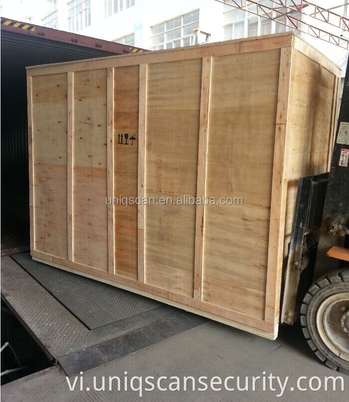 Tự động điện tử thủy lực tự động không có lốp xe giết người chết Barrier